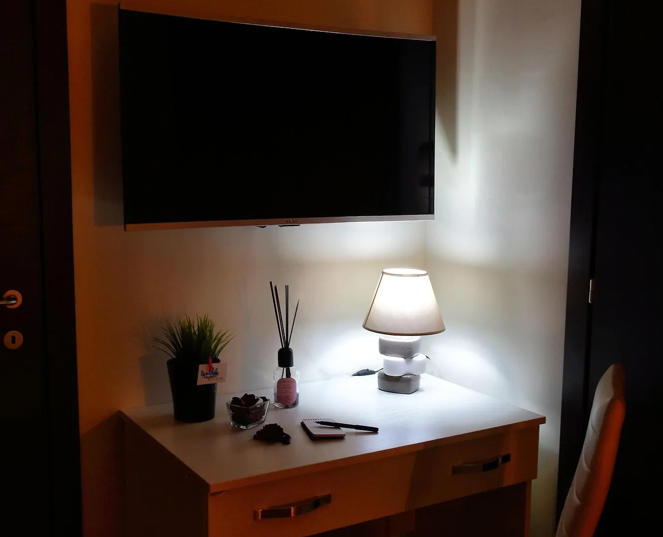 Napoli City Rooms Oda ve Kahvaltı
