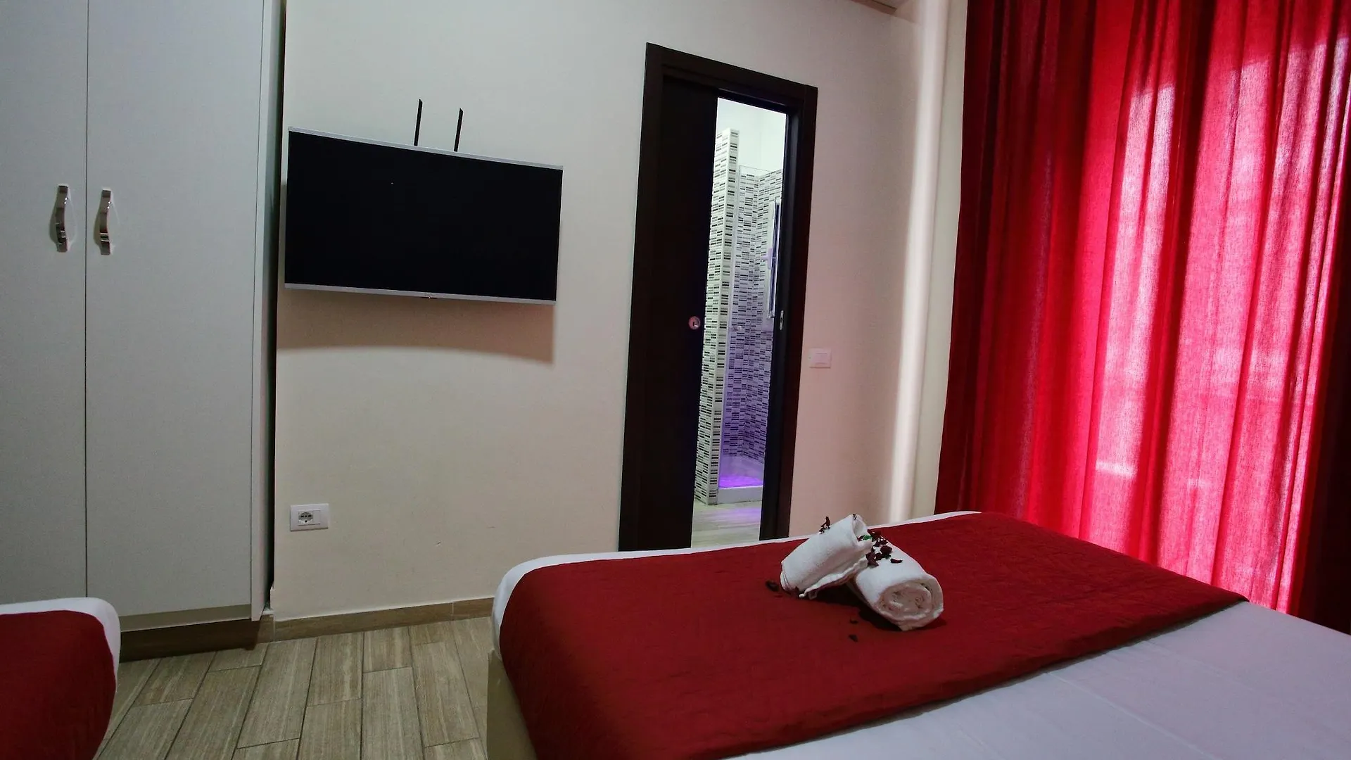 Napoli City Rooms