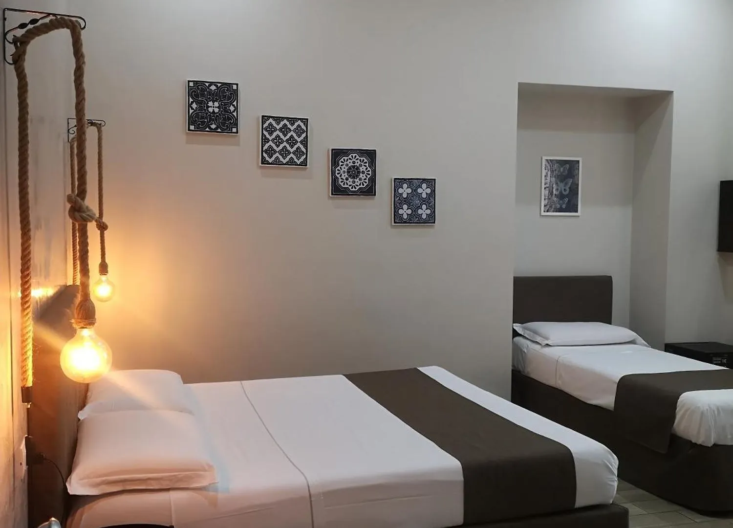 Napoli City Rooms