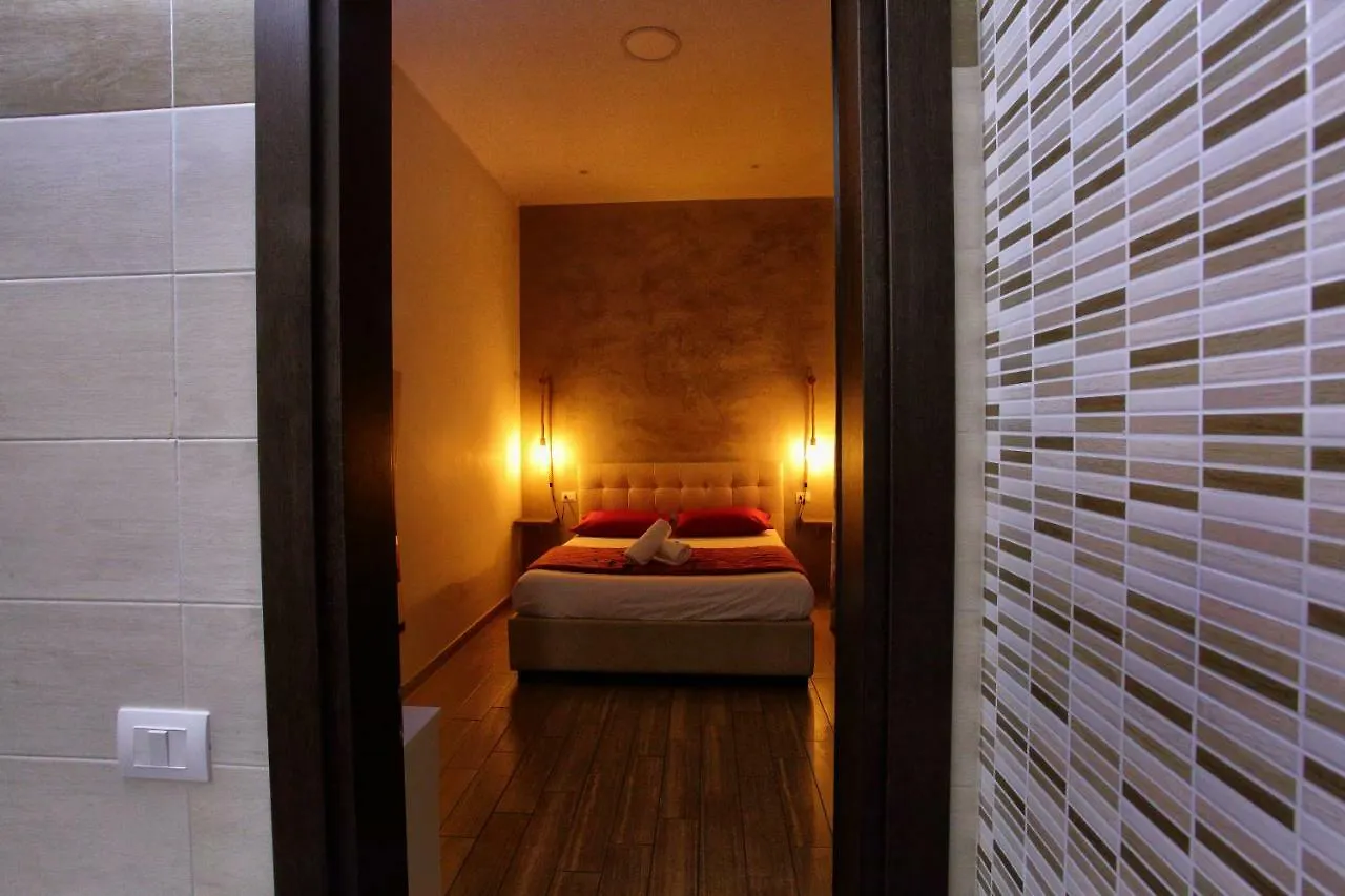 Oda ve Kahvaltı Napoli City Rooms