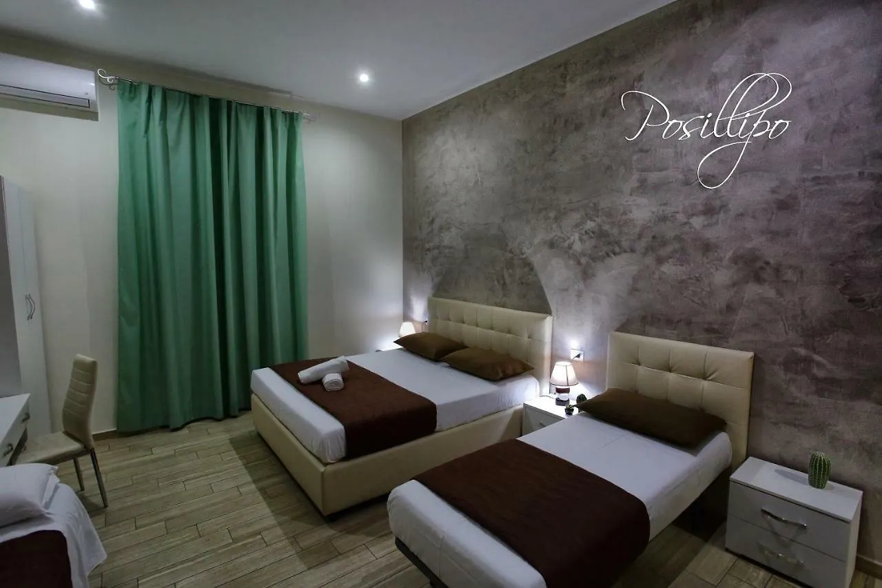 Napoli City Rooms
