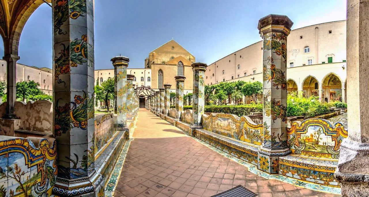 Napoli City Rooms Oda ve Kahvaltı