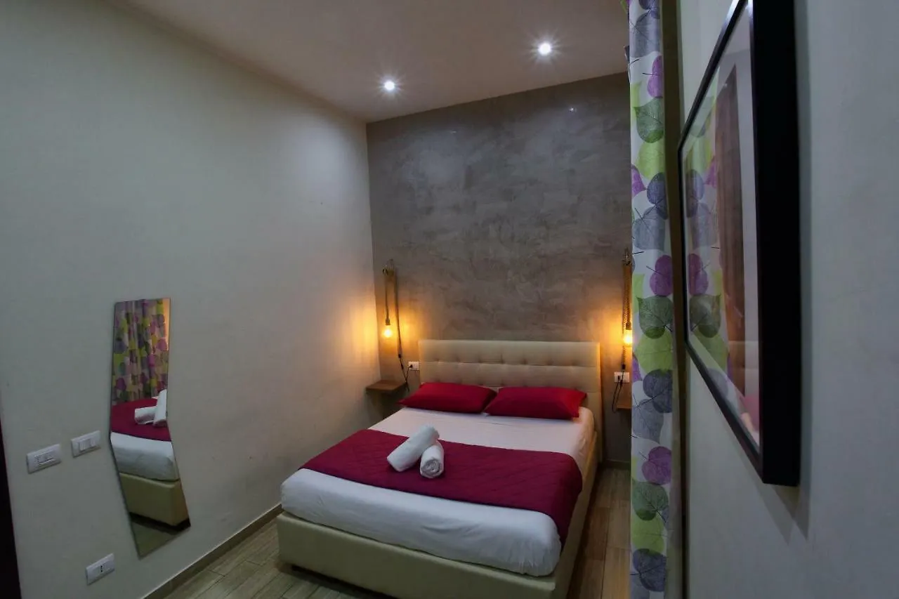 Napoli City Rooms Oda ve Kahvaltı