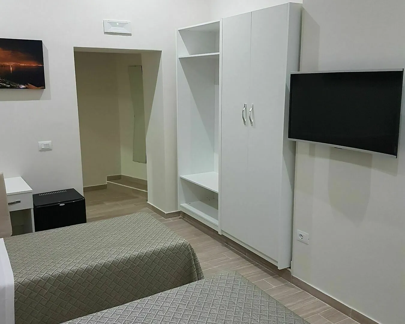 Napoli City Rooms