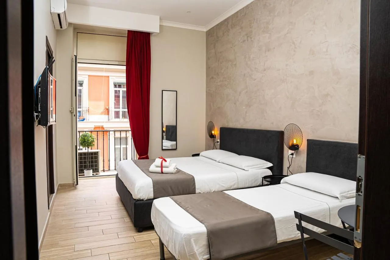 Napoli City Rooms Bed & Breakfast Naples