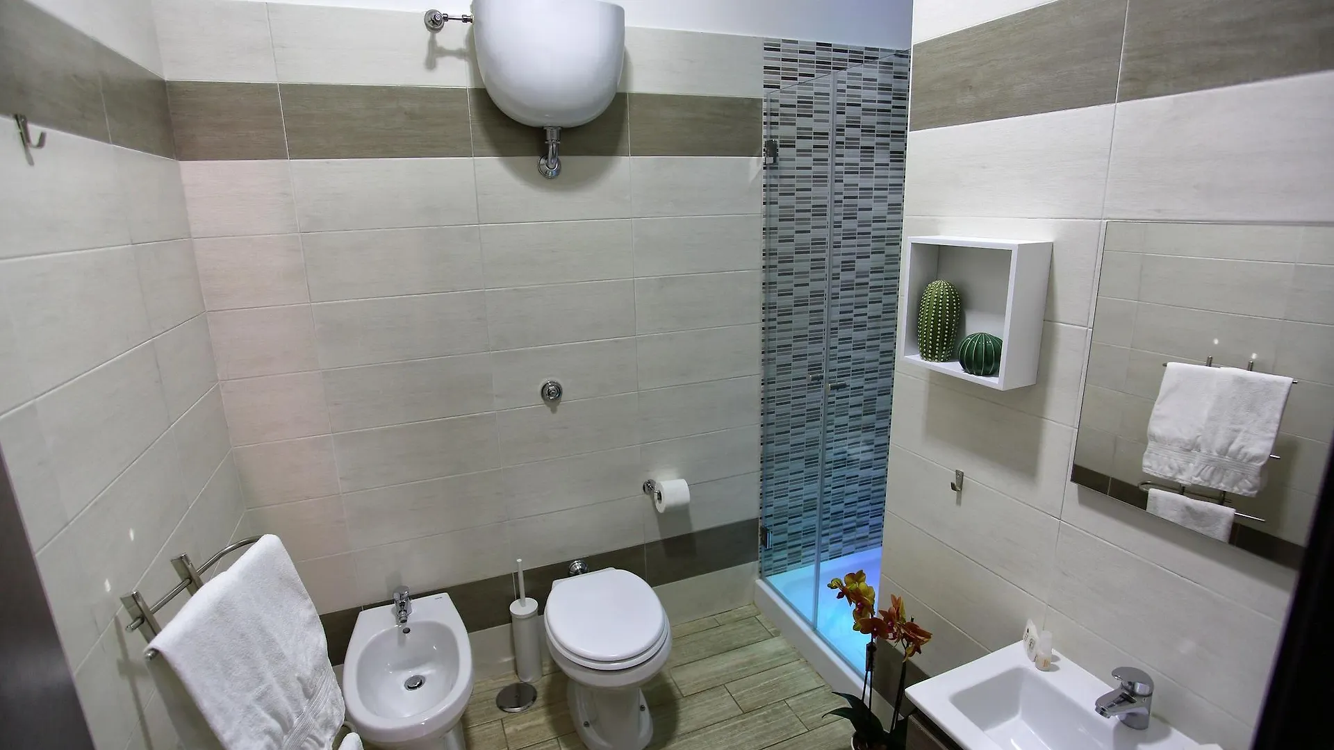 Napoli City Rooms Italy