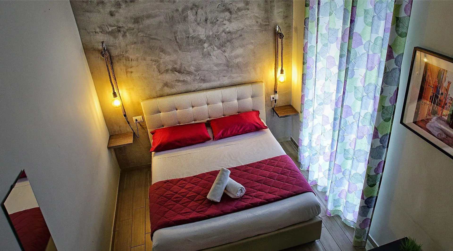 Bed & Breakfast Napoli City Rooms