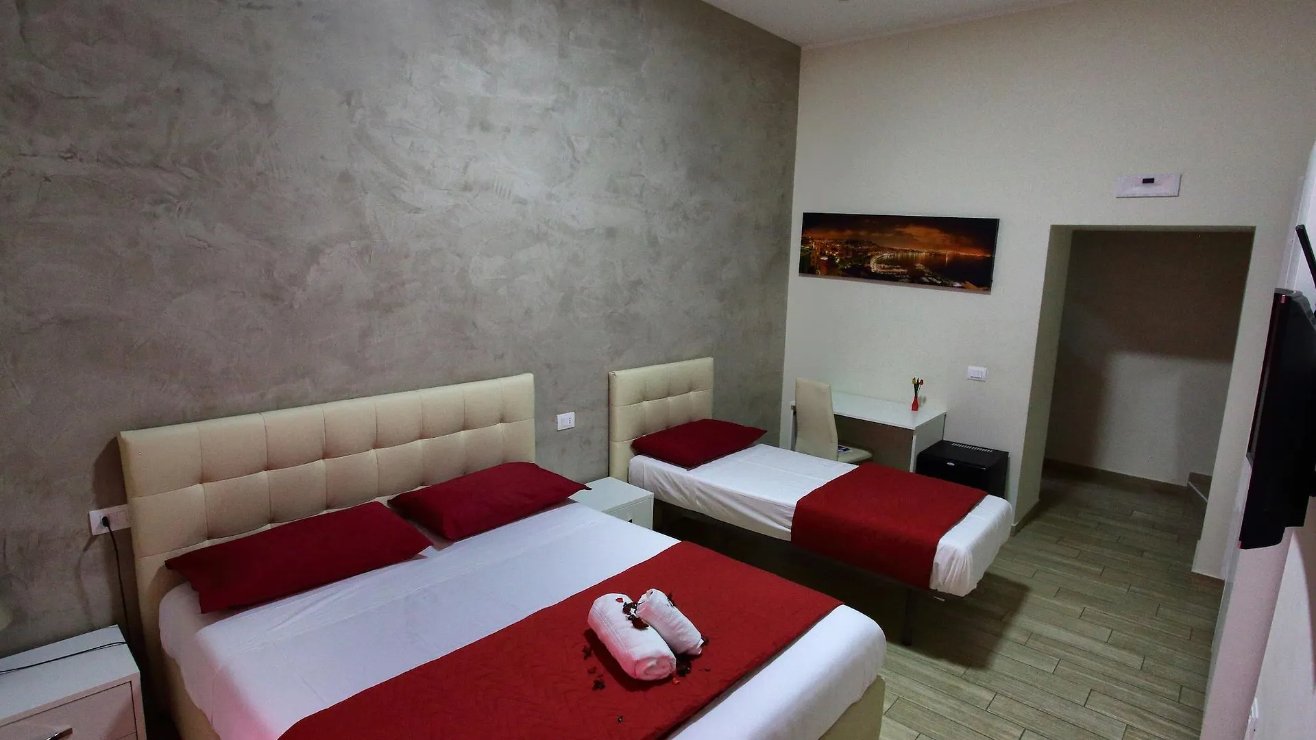Napoli City Rooms Naples