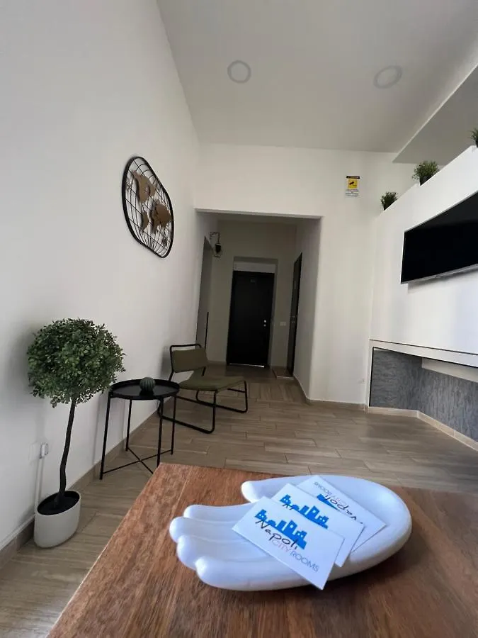 Napoli City Rooms