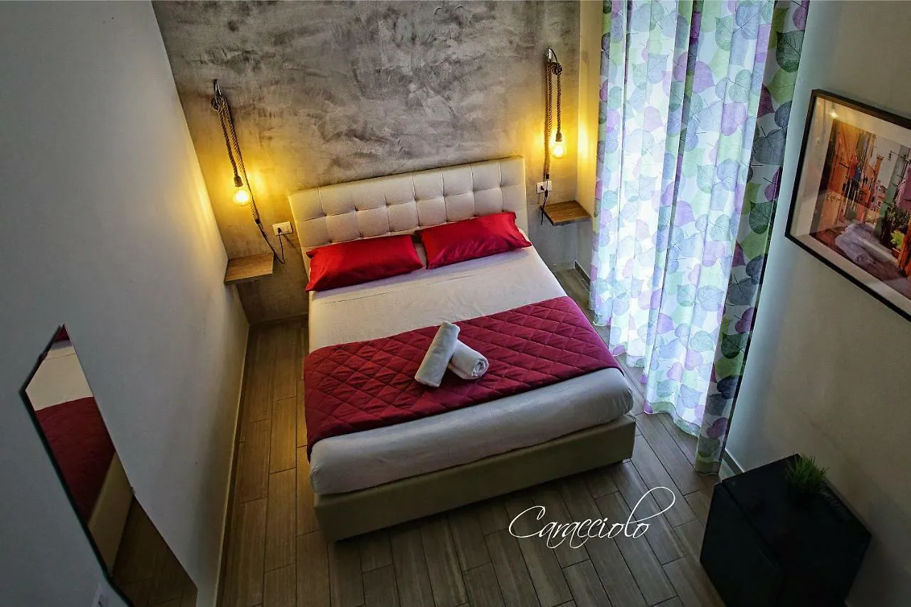 Napoli City Rooms Naples