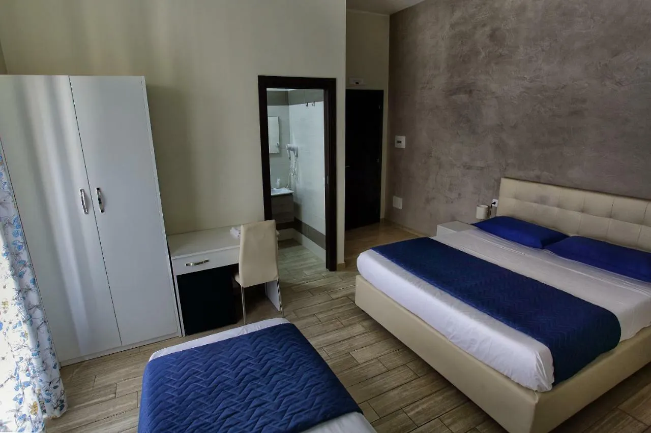 Napoli City Rooms Italy