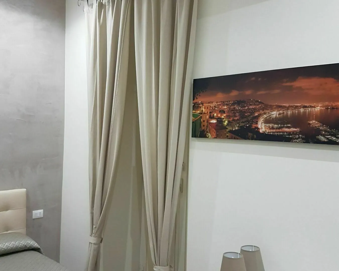Bed & Breakfast Napoli City Rooms