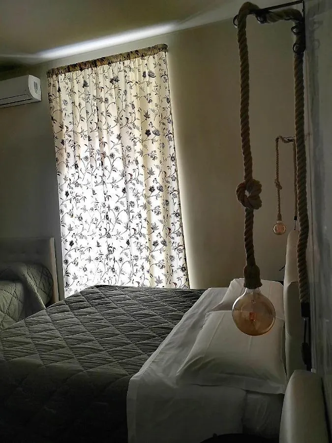 Bed & Breakfast Napoli City Rooms
