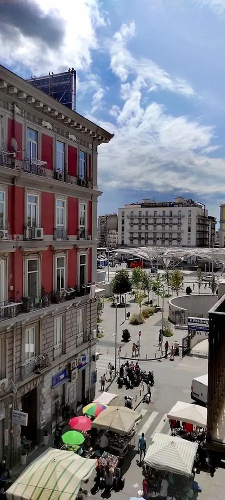 Bed & Breakfast Napoli City Rooms